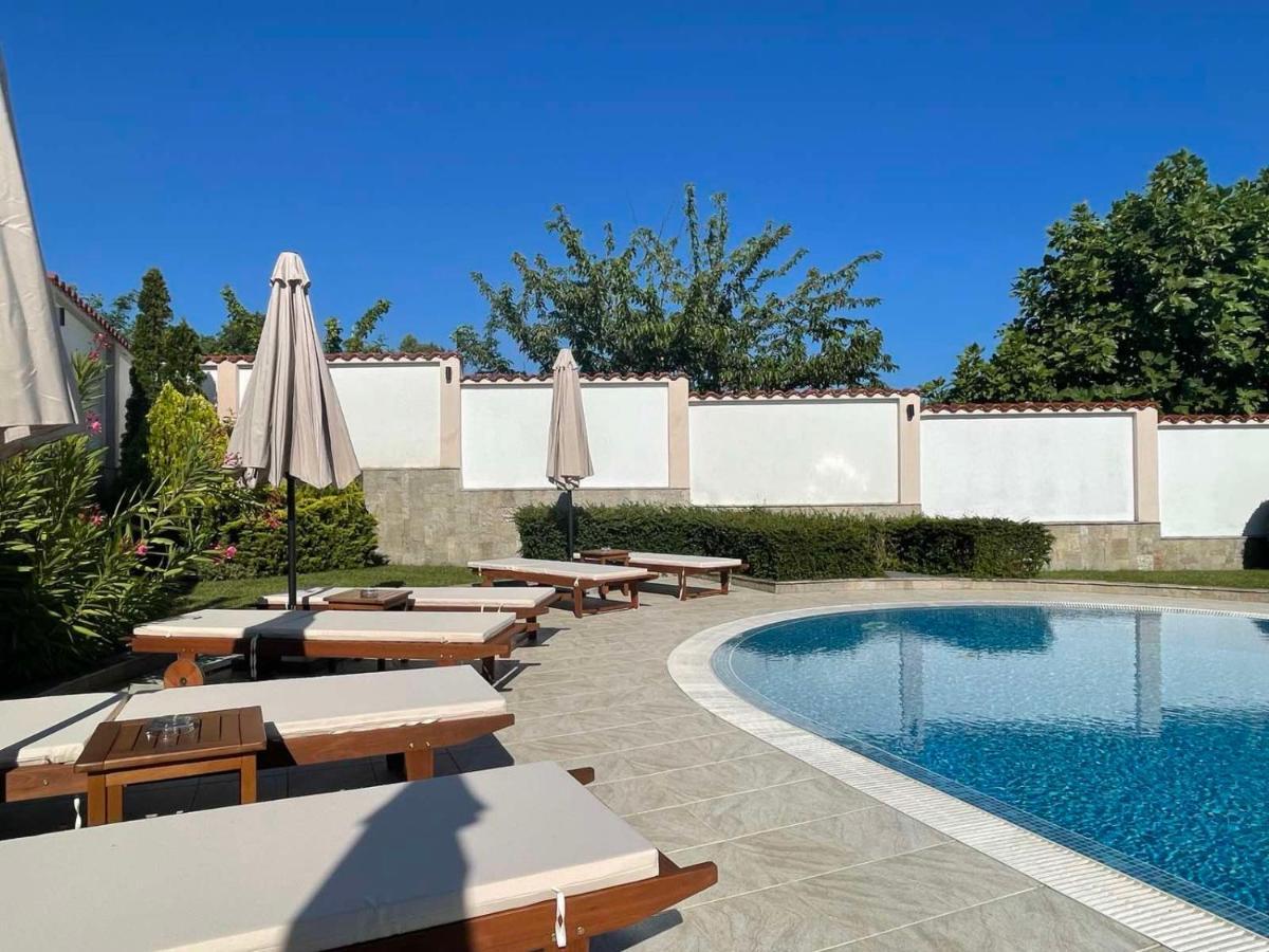 Villa Mia โซโซโปล ภายนอก รูปภาพ