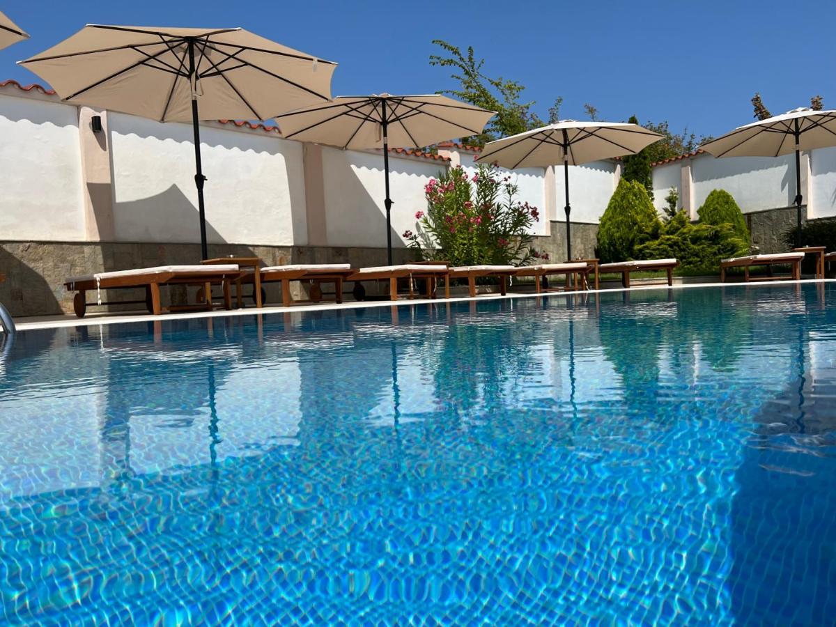 Villa Mia โซโซโปล ภายนอก รูปภาพ