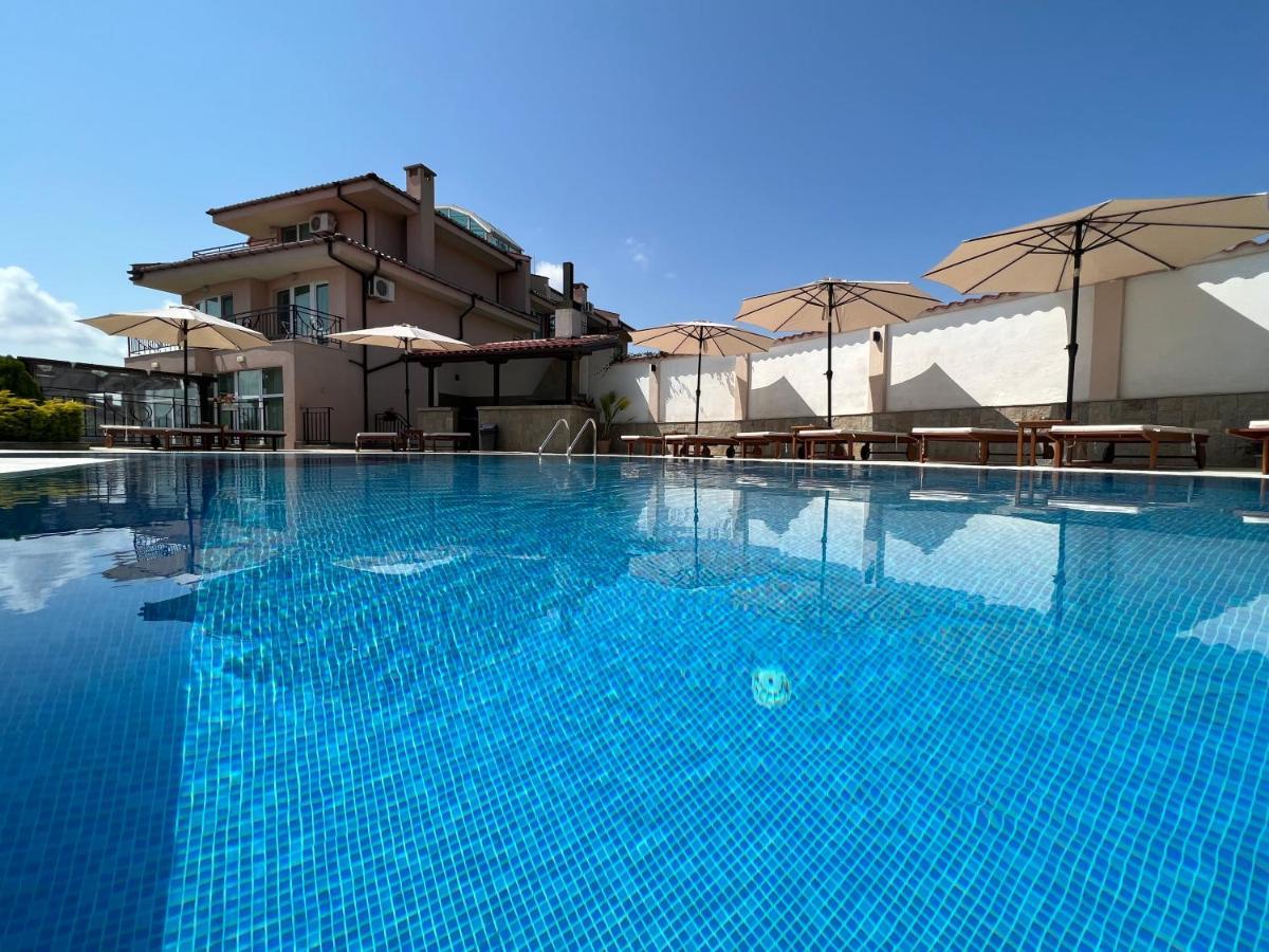 Villa Mia โซโซโปล ภายนอก รูปภาพ