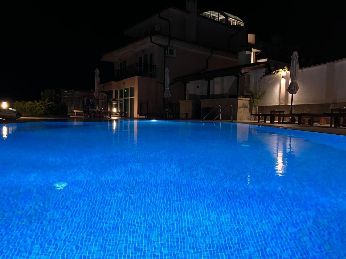 Villa Mia โซโซโปล ภายนอก รูปภาพ