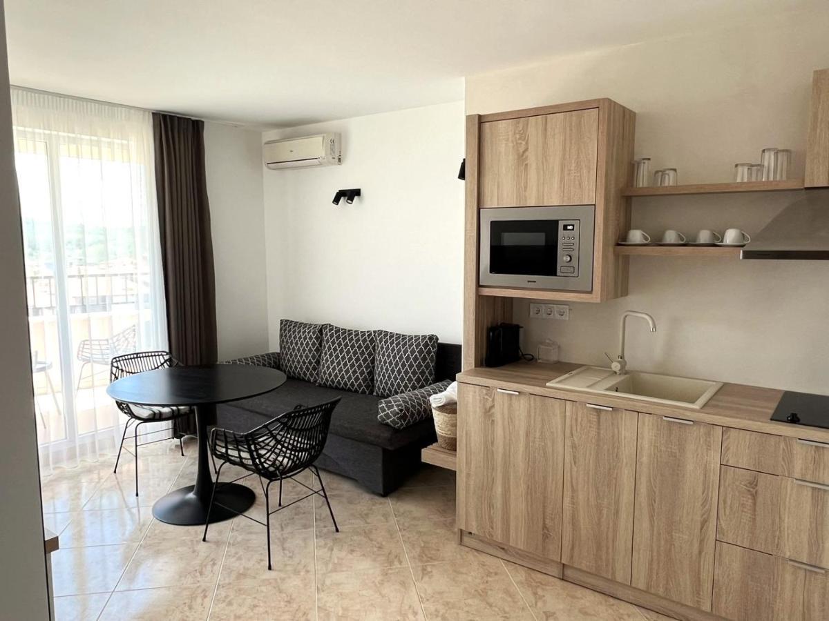 Villa Mia โซโซโปล ภายนอก รูปภาพ