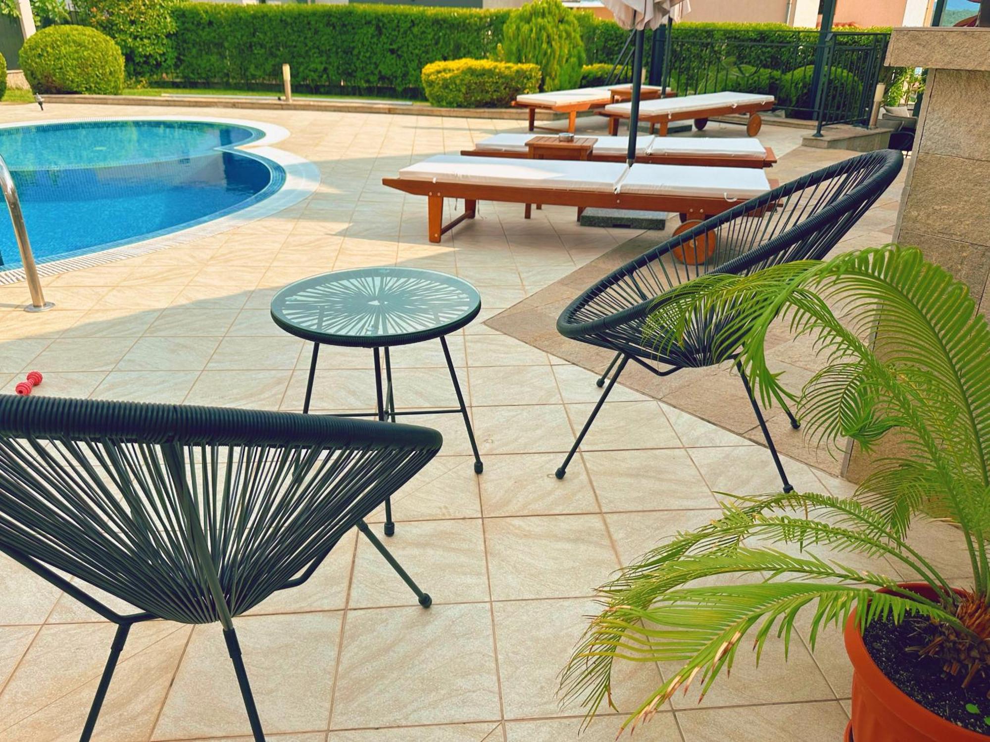 Villa Mia โซโซโปล ภายนอก รูปภาพ