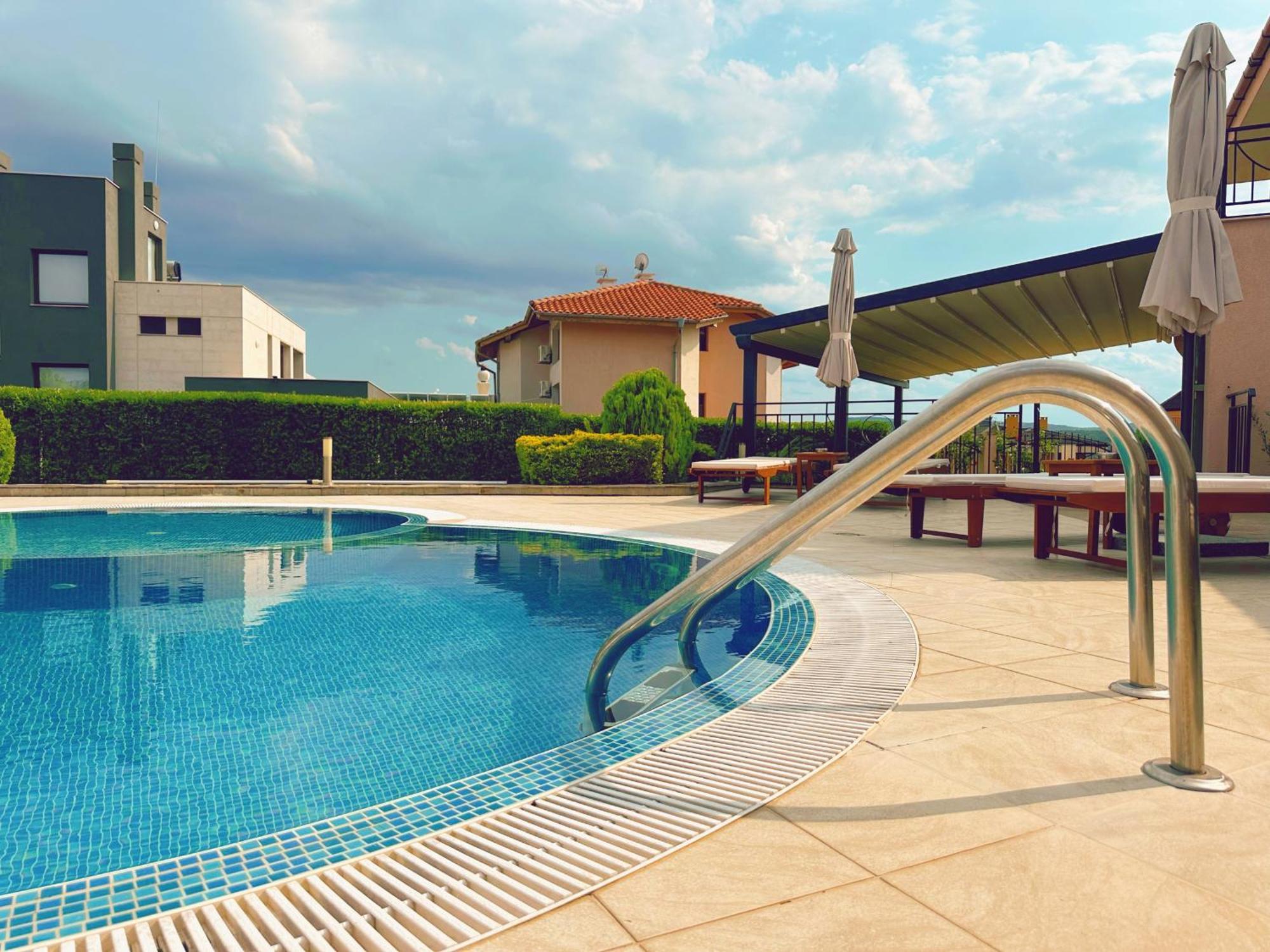 Villa Mia โซโซโปล ภายนอก รูปภาพ